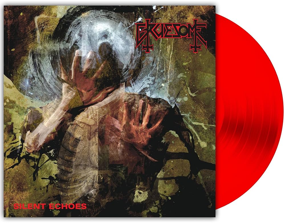 Amazon | Silent Echoes (輸入盤) [Analog] | Gruesome